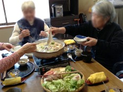 季節感を大切にしたお食事